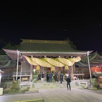 Photo taken at Miyajidake Jinja Shrine by ひろちゃ on 4/30/2024
