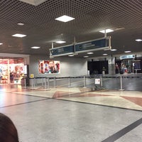 Photo taken at Portão / Gate 3 by Jose Carlos V. on 1/21/2018