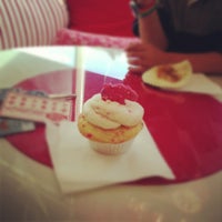 Photo taken at my sweet cupcake by Sari D. on 10/11/2012