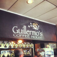 Photo taken at Guillermo&amp;#39;s Coffee House &amp;amp; Roastery by Mohammed B. on 4/20/2013