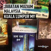 Jabatan Muzium Malaysia - Kuala Lumpur Sentral - 10 conseils de 
