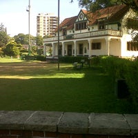 Photo taken at Belgrano Athletic Club (BAC) by Pablo M. on 10/11/2012