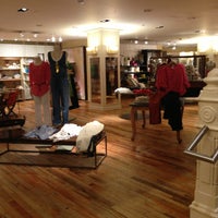 Photo taken at Anthropologie by Anne O. on 3/28/2013