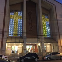 Photo taken at Igreja Nossa Senhora do Bom Parto by Roger on 10/11/2015