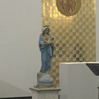 Photo taken at Igreja Nossa Senhora do Bom Parto by Roger on 10/8/2017