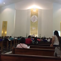 Photo taken at Igreja Nossa Senhora do Bom Parto by Roger on 4/9/2017
