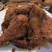 Photo taken at Lucy&amp;#39;s American Tavern by Edward F. on 9/1/2018