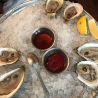 Photo taken at The Franklin Oyster House by Edward F. on 9/21/2018