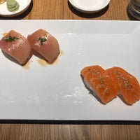 Photo taken at SUGARFISH by sushi nozawa by Edward F. on 11/1/2019