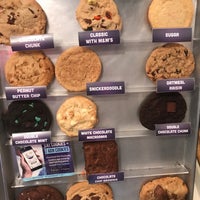 Photo taken at Insomnia Cookies by Edward F. on 11/7/2019