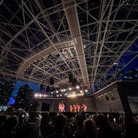 Photo taken at Harbourfront Centre by fred p. on 8/20/2022