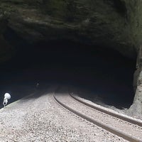 Photo taken at Natural Tunnel State Park by Brandon W. on 8/27/2020