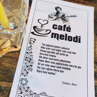 Photo taken at Melodi Cafe by Uğur T. on 6/29/2020