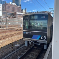 Photo taken at Aonami Line Nagoya Station (AN01) by 🇯🇵かーくん🇹🇼 on 2/26/2024
