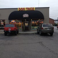 Photo taken at Don Taco by Corey D. on 10/11/2012
