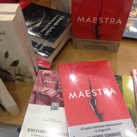 Photo taken at Librería Porrúa by Montse R. on 7/31/2016