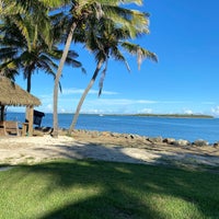 Photo taken at Sofitel Fiji Resort and Spa by Ben Y. on 11/26/2020