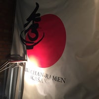 Photo taken at Hide Chan Ramen by 味王(あじたま) 味. on 3/30/2017