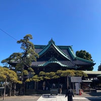 Photo taken at Shibamata Taishakuten (Daikyo-ji Temple) by 味王(あじたま) 味. on 3/10/2024