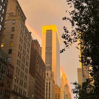 10/17/2021 tarihinde Alika G.ziyaretçi tarafından Le Méridien New York, Central Park'de çekilen fotoğraf