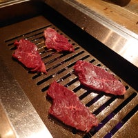 Photo taken at 六本木焼肉 Kintan by nikolaschka on 7/24/2023