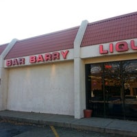Photo taken at Bar Barry Liquors by Churific C. on 10/15/2012