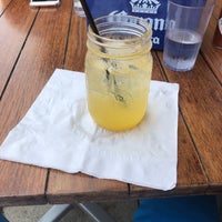 Photo taken at Jetty Bar &amp;amp; Grill! by Dan R. on 7/1/2018