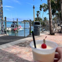 Photo taken at The Square Grouper Tiki Bar by Dan R. on 3/29/2023