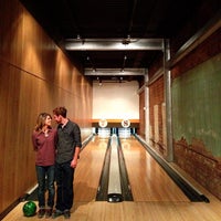 11/2/2012 tarihinde Ryan K.ziyaretçi tarafından Dust Bowl Lanes'de çekilen fotoğraf