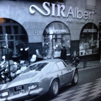 4/24/2013にMark S.がSir Albert Hotel, part of Sircle Collectionで撮った写真