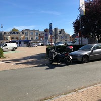 Photo taken at Kerkplein by Iris . on 9/26/2018