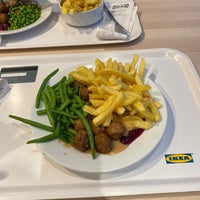 Photo taken at IKEA Restaurant by Iris . on 11/4/2021