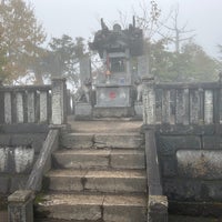Photo taken at 三峯神社 奥宮 by A on 10/16/2022
