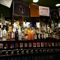 Photo taken at Cooper&amp;#39;s Alehouse by Tachini P. on 1/7/2017