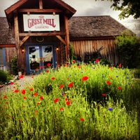 Photo prise au Grist Mill and Gardens at Keremeos par Chris M. le5/30/2013