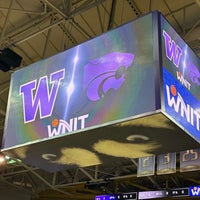 Photo taken at Alaska Airlines Arena by H on 3/25/2023