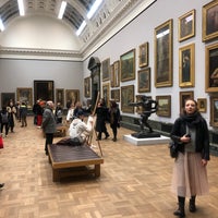 Photo taken at Tate Britain Members Room by T on 4/6/2019