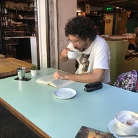 5/12/2019にDemet G.がBöcek Cafeで撮った写真