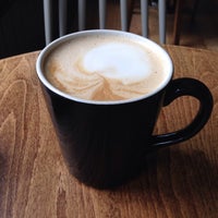 Photo taken at Coffee #1 by Richard M. on 8/15/2015