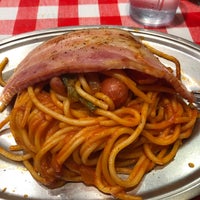Photo taken at Spaghetti Pancho by Saopon on 2/11/2020