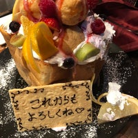 Photo taken at Pasela Resorts 赤坂店 by Saopon on 5/17/2019