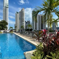 Das Foto wurde bei Marriott Executive Apartments Panama City von Patrick C. am 8/18/2022 aufgenommen