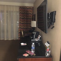 Photo taken at Hotel 43 by Hannah S. on 1/31/2018