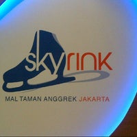 Sky Rink Ice Skating Grogol Petamburan 129 Tips From