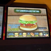 Fat Burger Pondok Indah Mall I