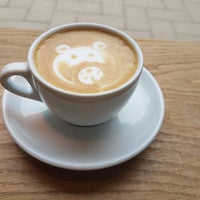 2/5/2017にSleepy Bear CoffeeがSleepy Bear Coffeeで撮った写真