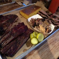 Photo taken at HooDoo Brown BBQ by Mike H. on 8/17/2018