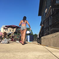 Photo taken at Holstein Park Pool by Fables M. on 8/8/2016