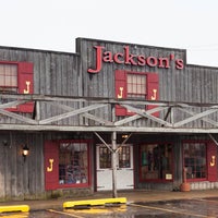 jackson's western store