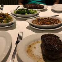 Photo taken at Ruth&amp;#39;s Chris Steak House by Carl N. on 8/18/2019